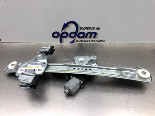 Ruitmechaniek 4Deurs links-achter-8079069