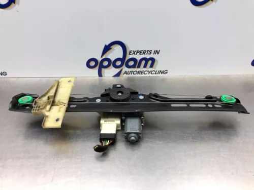 Ruitmechaniek 4Deurs links-achter-8107578