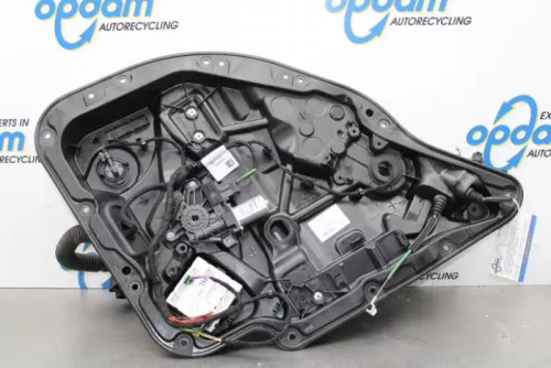 Ruitmechaniek 4Deurs links-achter-6332406