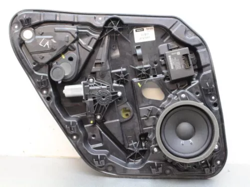 Ruitmechaniek 4Deurs links-achter-7886545