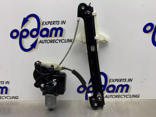 Ruitmechaniek 4Deurs links-achter-8280992