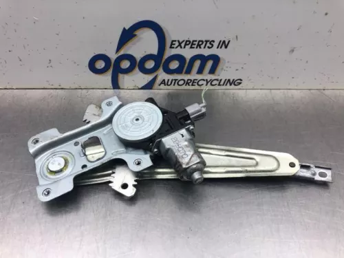 Ruitmechaniek 4Deurs links-achter-8084506