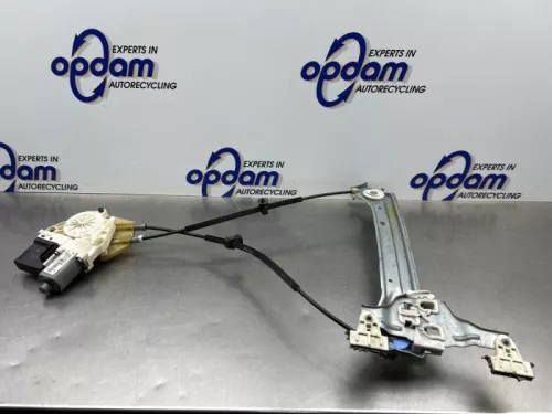 Ruitmechaniek 4Deurs links-achter-7716785