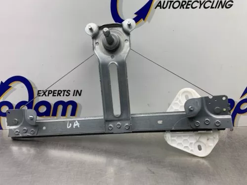 Ruitmechaniek 4Deurs links-achter-8239553