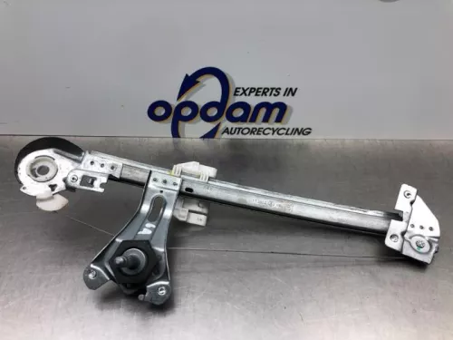 Ruitmechaniek 4Deurs links-achter-8257180