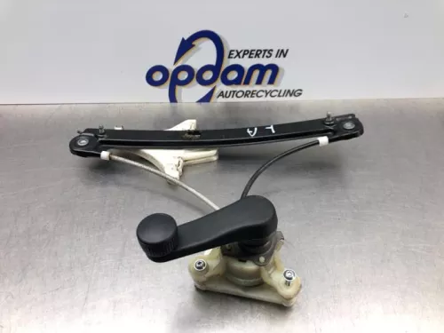 Ruitmechaniek 4Deurs links-achter-8206707