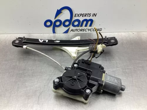 Ruitmechaniek 4Deurs links-achter-7581555