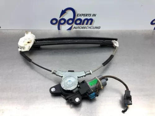 Ruitmechaniek 4Deurs links-achter-8181460