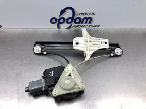 Ruitmechaniek 4Deurs links-achter-8198844