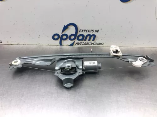 Ruitmechaniek 4Deurs links-achter-8051348