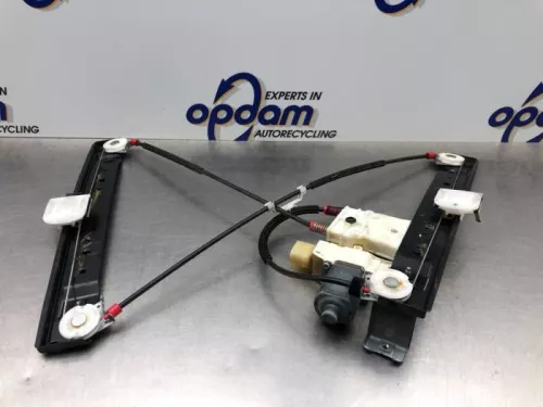 Ruitmechaniek 4Deurs links-achter-8177599