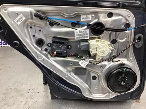 Ruitmechaniek 4Deurs links-achter-8051442