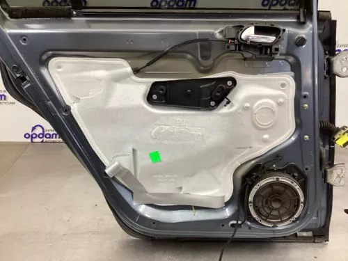 Ruitmechaniek 4Deurs links-achter-8108186