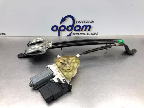 Ruitmechaniek 4Deurs links-achter-8167904