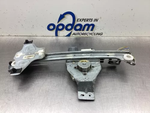 Ruitmechaniek 4Deurs links-achter-8131213