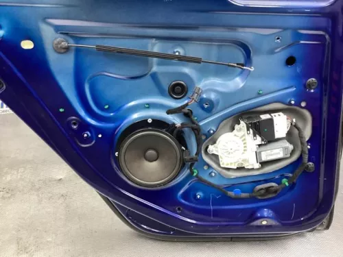 Ruitmechaniek 4Deurs links-achter-8133926