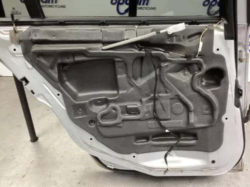 Ruitmechaniek 4Deurs links-achter-8177748