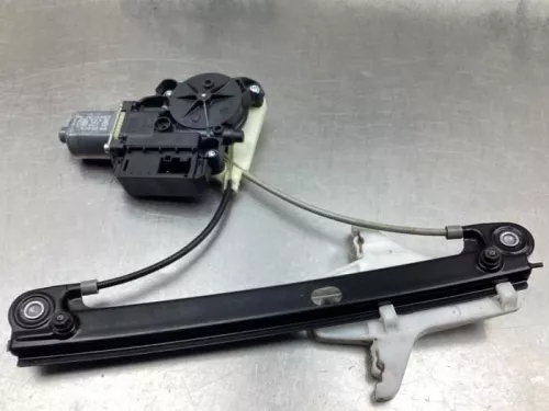 Ruitmechaniek 4Deurs links-achter-