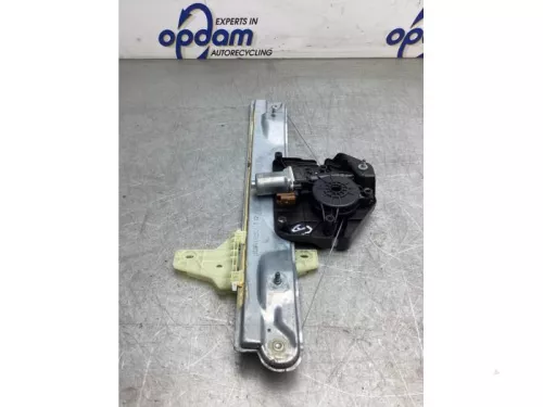 Ruitmechaniek 4Deurs links-achter-8197546