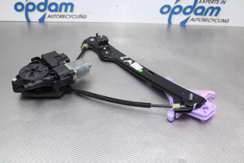 Ruitmechaniek 4Deurs links-achter-7876282