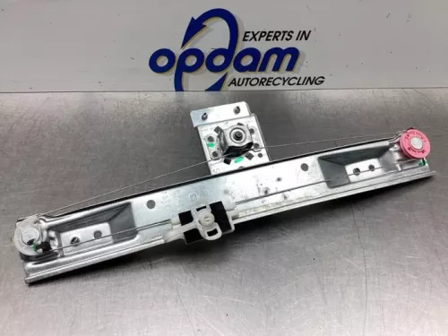 Ruitmechaniek 4Deurs links-achter-7610715