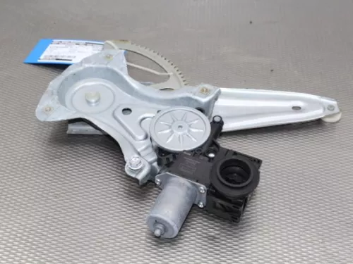 Ruitmechaniek 4Deurs links-achter-7857254