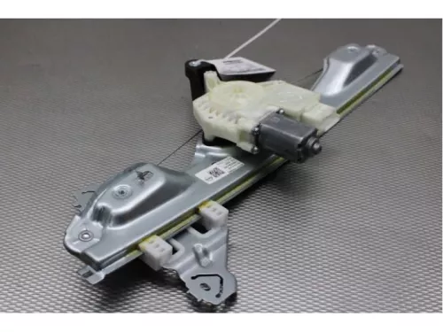 Ruitmechaniek 4Deurs links-achter-7610553