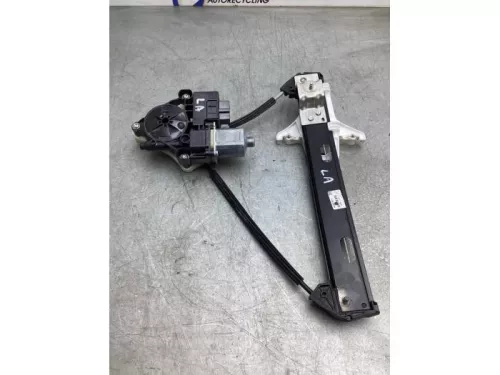 Ruitmechaniek 4Deurs links-achter-8096778