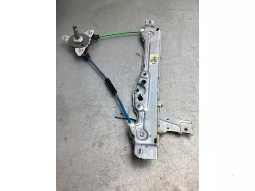 Ruitmechaniek 4Deurs links-achter-8061780