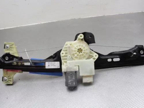 Ruitmechaniek 4Deurs links-achter-7737629