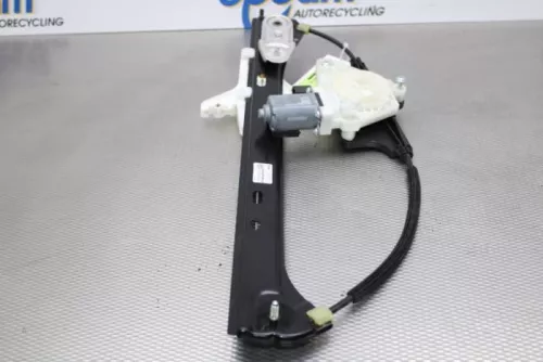 Ruitmechaniek 4Deurs links-achter-3930076