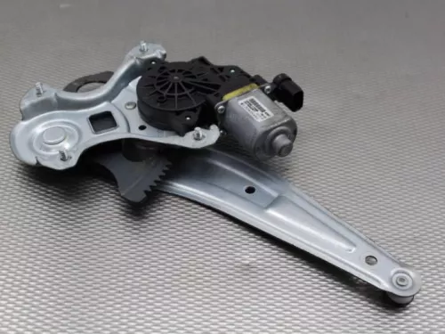 Ruitmechaniek 4Deurs links-achter-7882155