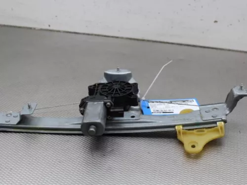 Ruitmechaniek 4Deurs links-achter-7714609