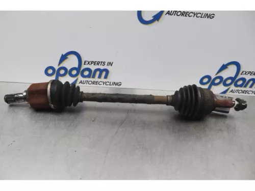 Aandrijfas links-voor Nissan 39205ay126