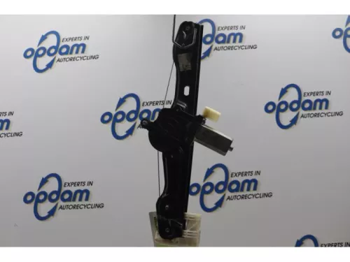 Ruitmechaniek 4Deurs links-achter-7620546