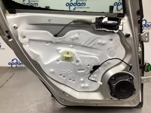 Ruitmechaniek 4Deurs links-achter-8062820