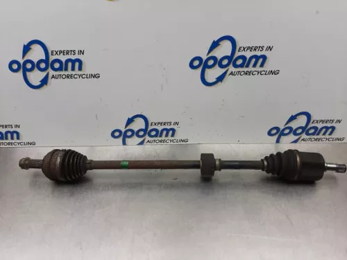 Aandrijfas links-voor Honda