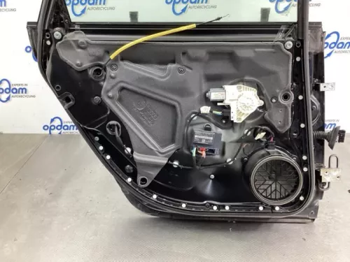 Ruitmechaniek 4Deurs links-achter-7865864