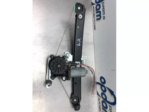 Ruitmechaniek 4Deurs links-achter-7581079