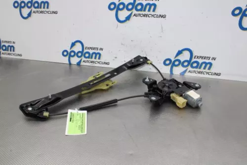 Ruitmechaniek 4Deurs links-achter-6329217