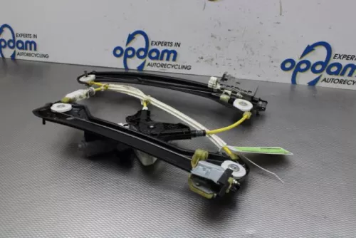 Ruitmechaniek 4Deurs links-achter-7854017