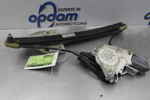 Ruitmechaniek 4Deurs links-achter-7582706