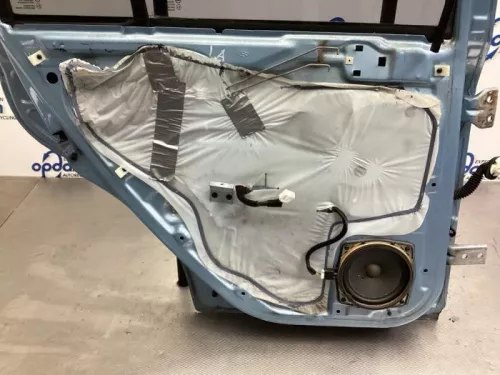 Ruitmechaniek 4Deurs links-achter-7862339