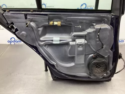 Ruitmechaniek 4Deurs links-achter-7868727