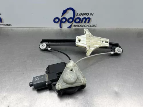 Ruitmechaniek 4Deurs links-achter-7889407