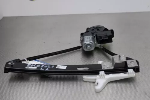 Ruitmechaniek 4Deurs links-achter-