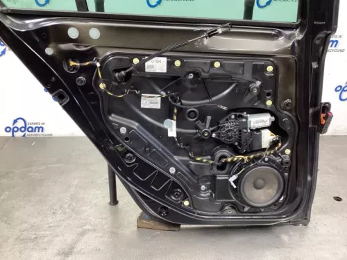 Ruitmechaniek 4Deurs links-achter-8104933