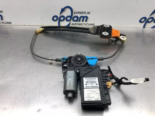 Ruitmechaniek 4Deurs links-achter-8120680