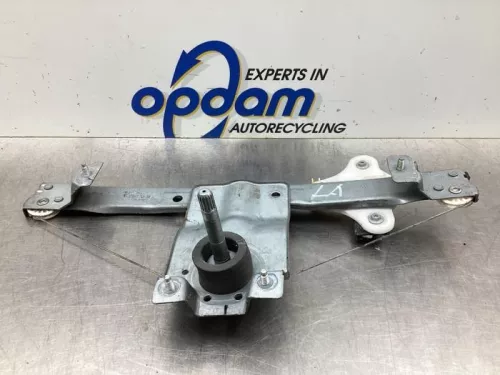 Ruitmechaniek 4Deurs links-achter-7930369