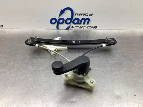 Ruitmechaniek 4Deurs links-achter-8023898